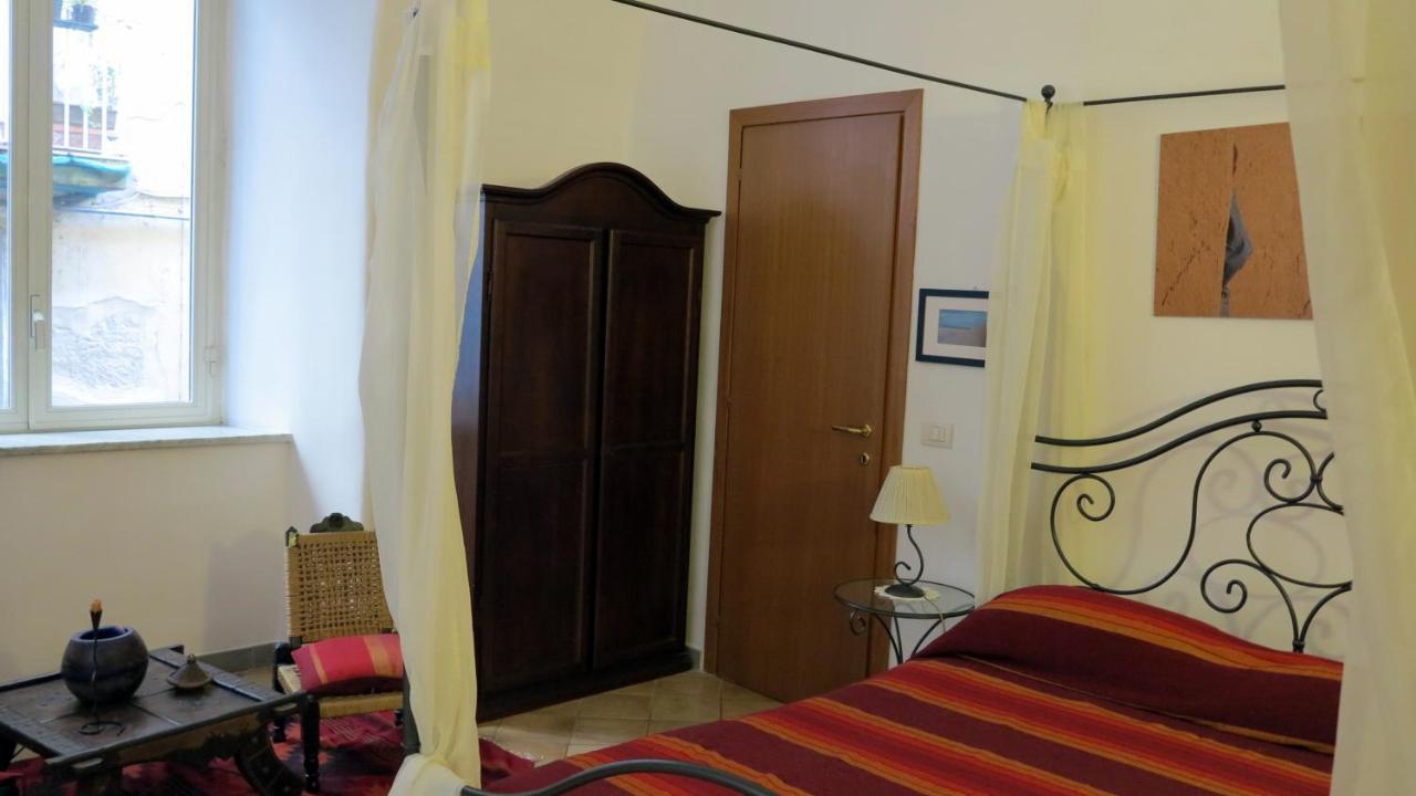 - B&B "Centro Antico" - Nápoly Kültér fotó