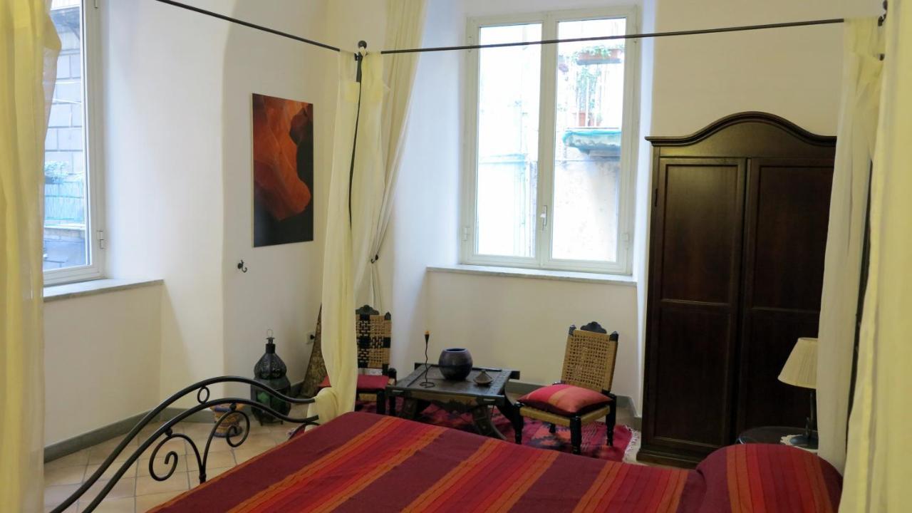 - B&B "Centro Antico" - Nápoly Kültér fotó