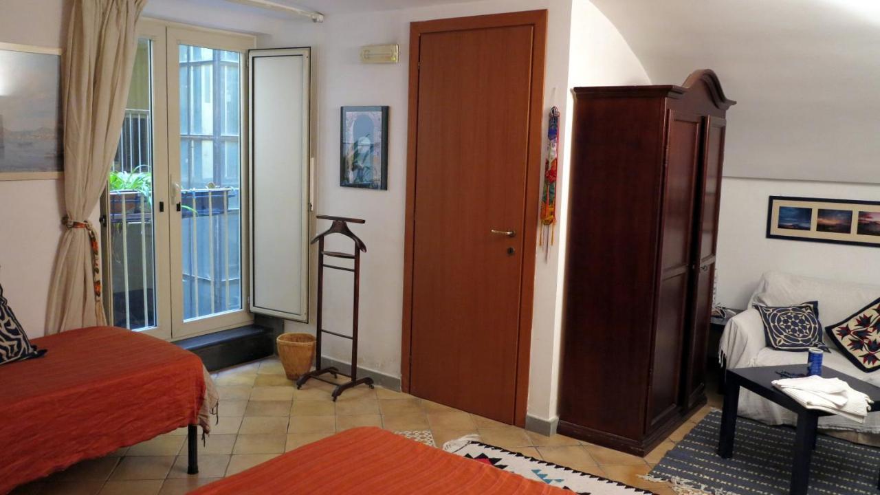 - B&B "Centro Antico" - Nápoly Kültér fotó
