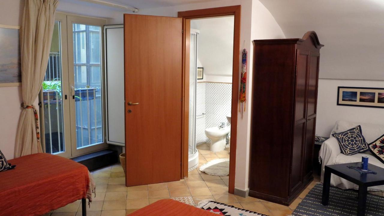- B&B "Centro Antico" - Nápoly Kültér fotó