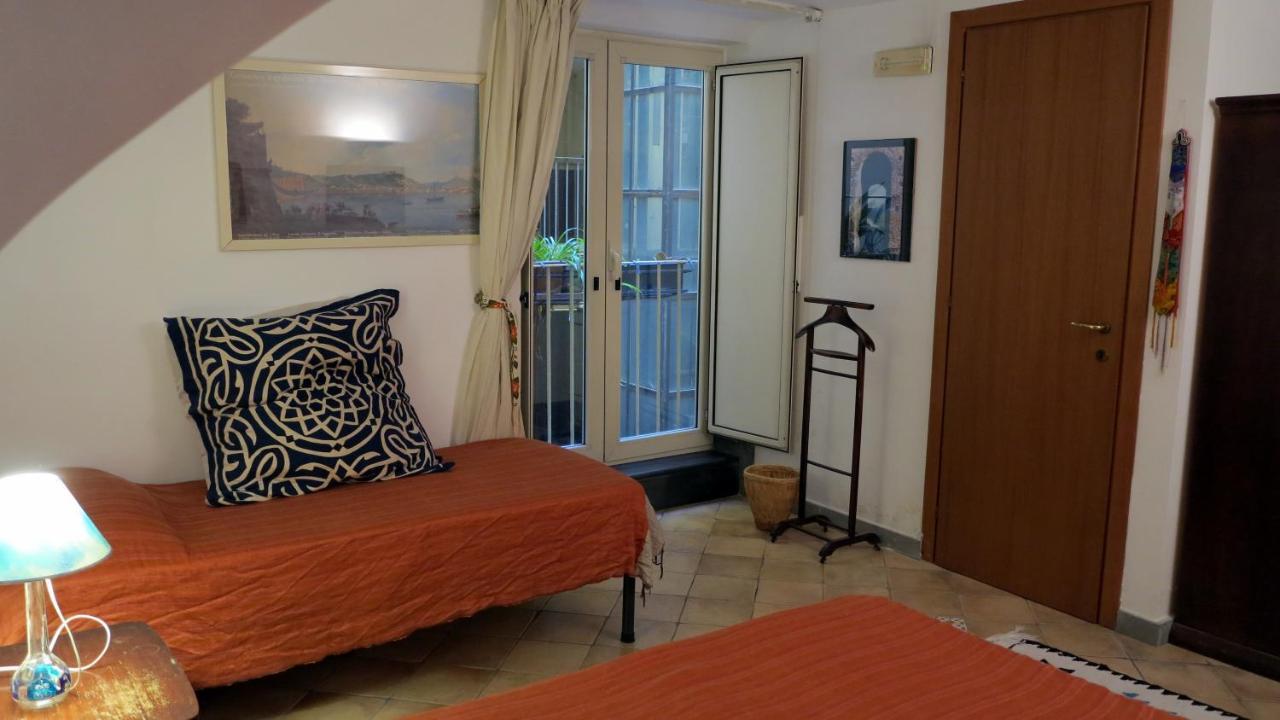 - B&B "Centro Antico" - Nápoly Kültér fotó